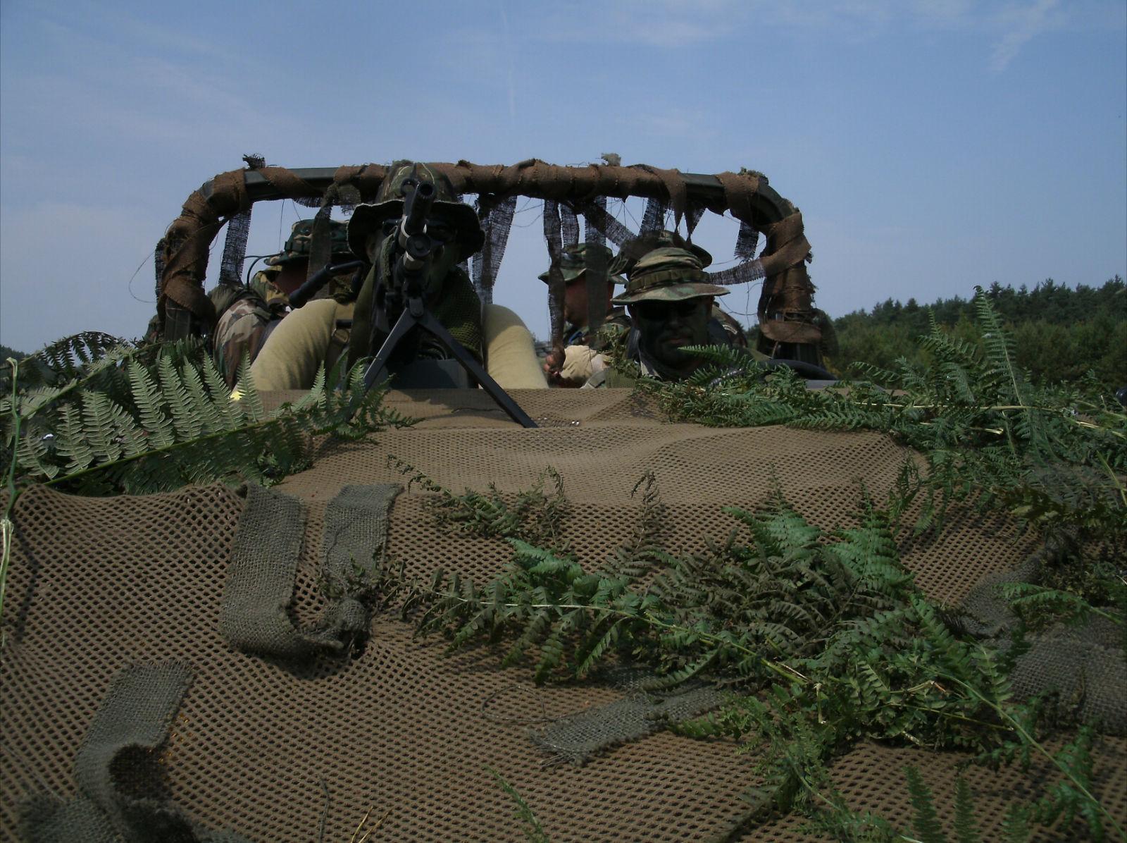 Sustained operations
